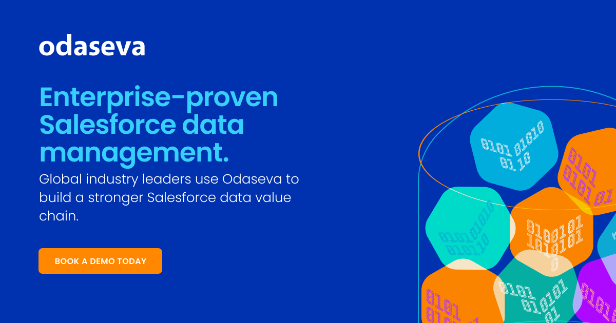6 Concepts to Archive Salesforce Data at Scale