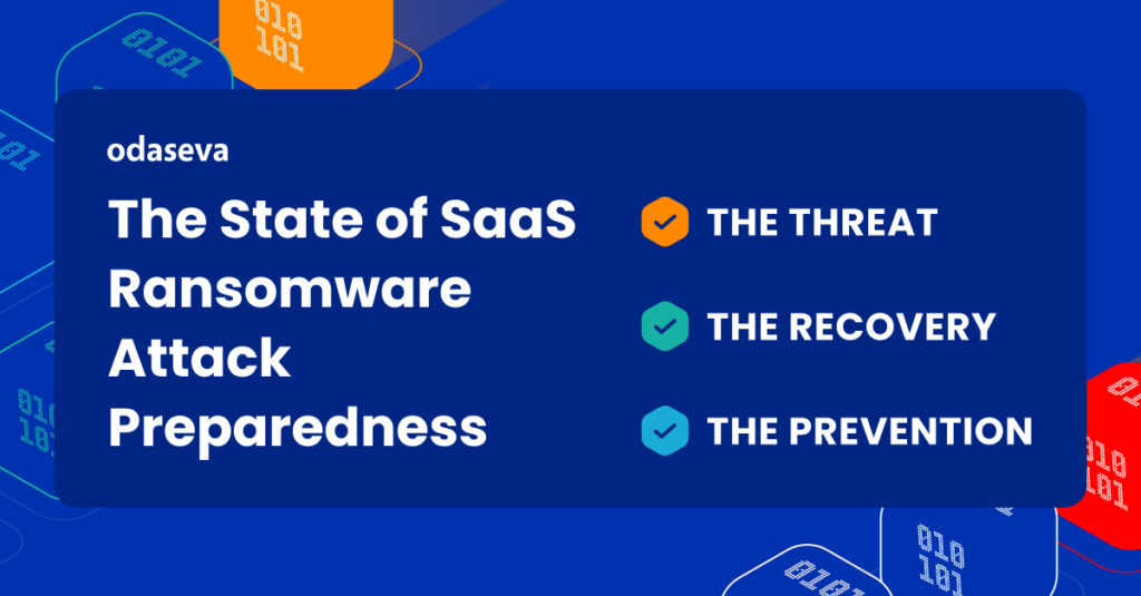 SaaS ransomware
